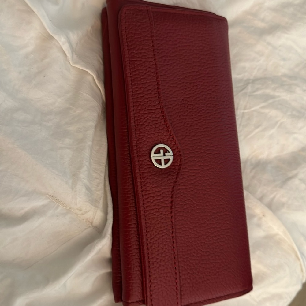 Giant Bernini wallet
